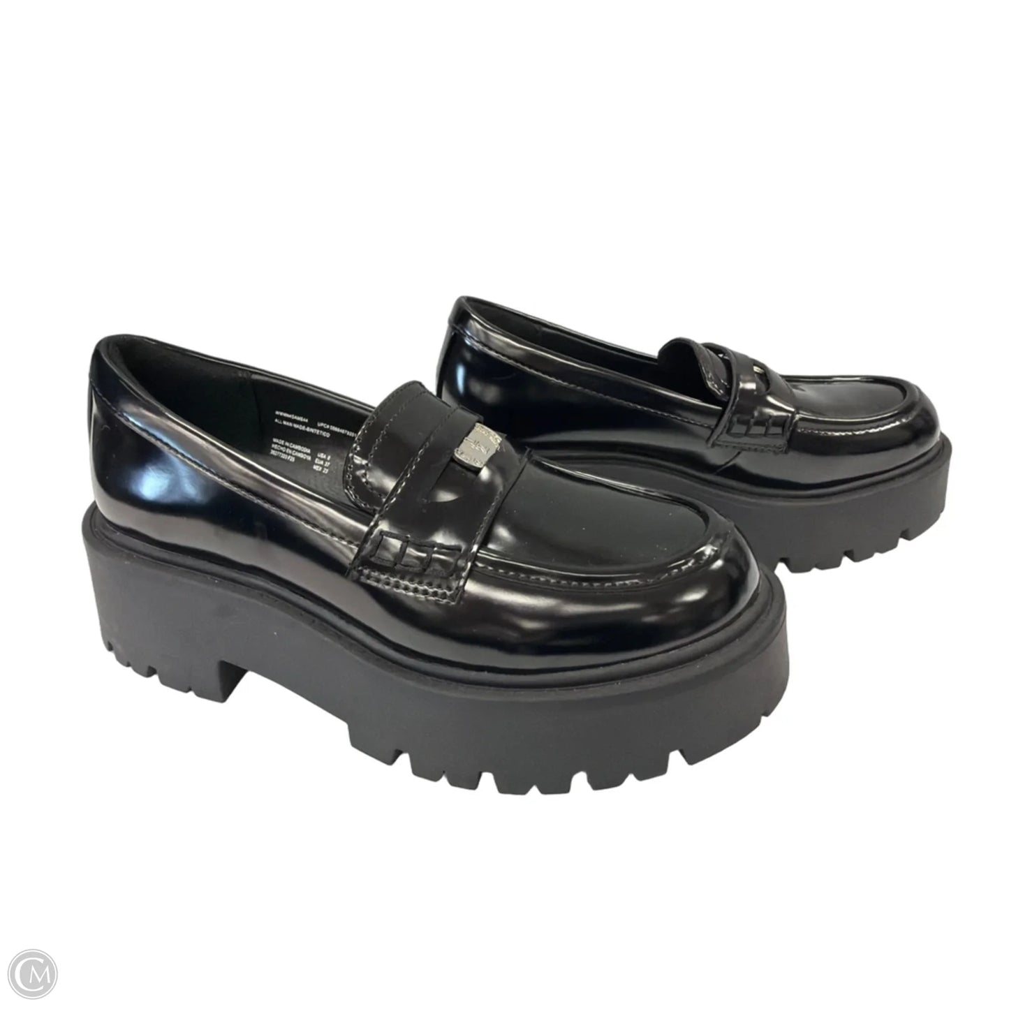 Shoes Heels Platform By Madden Nyc In Black, Size: 6