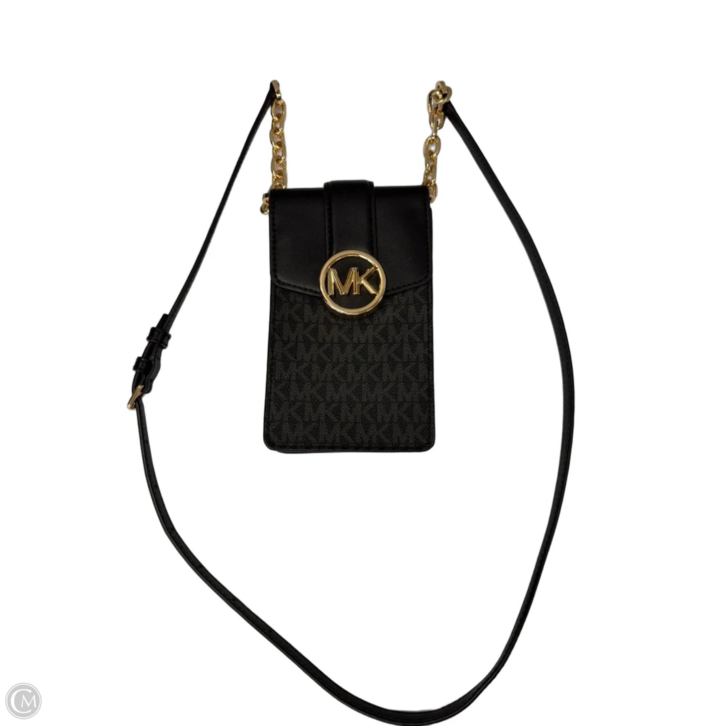Crossbody Designer By Michael Kors, Size: Small