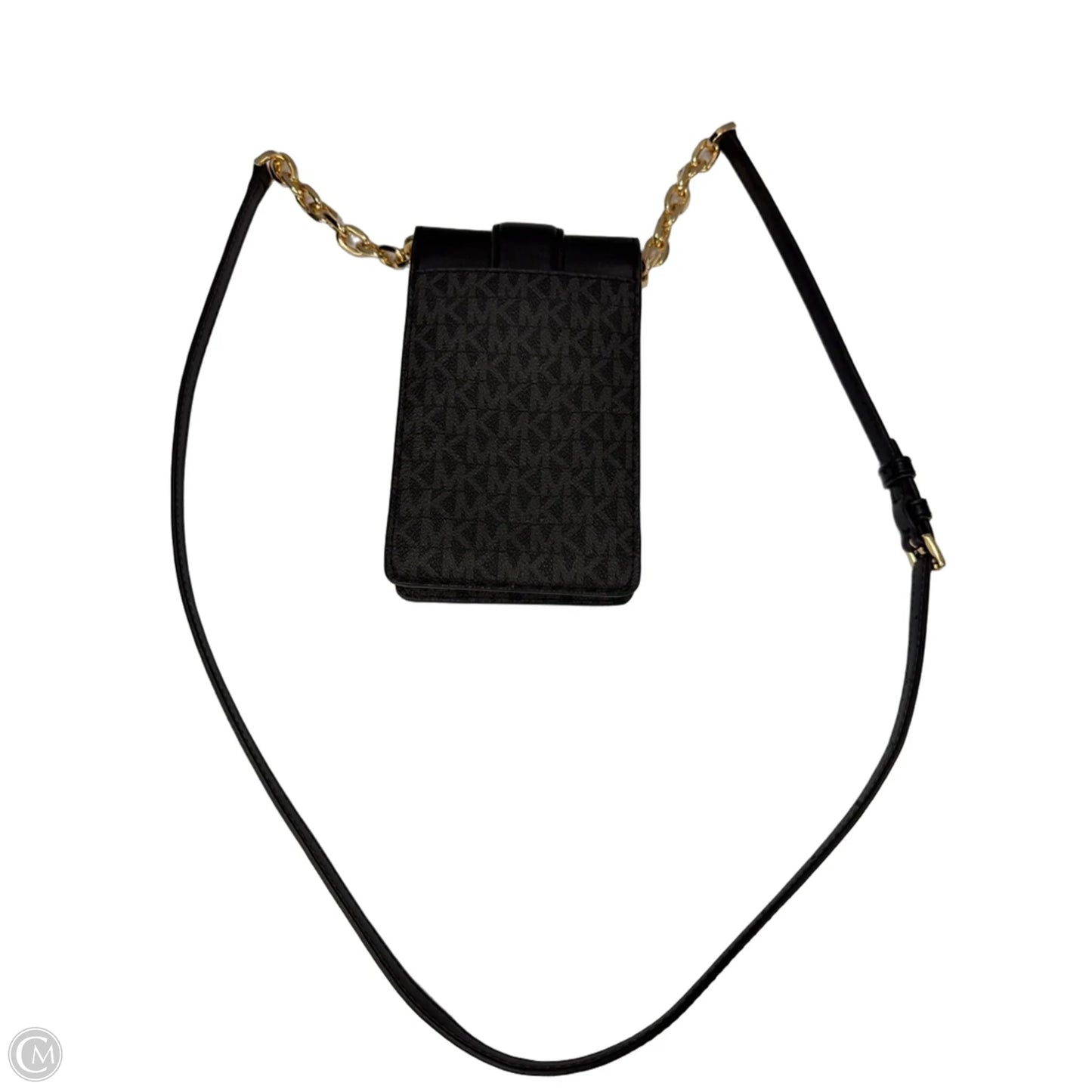 Crossbody Designer By Michael Kors, Size: Small
