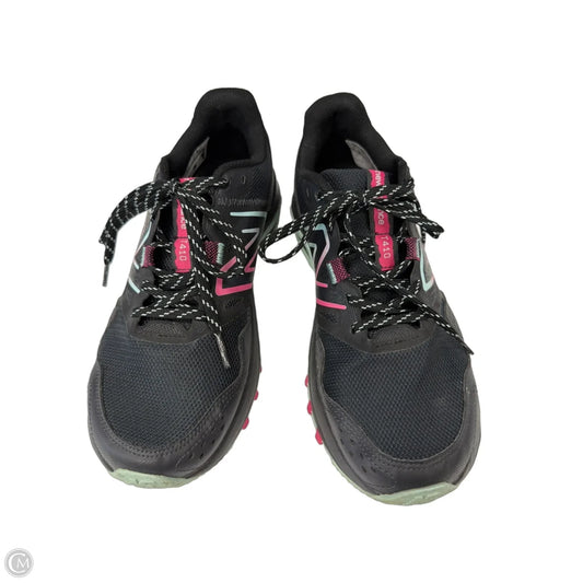 Shoes Athletic By New Balance In Grey & Pink, Size: 7