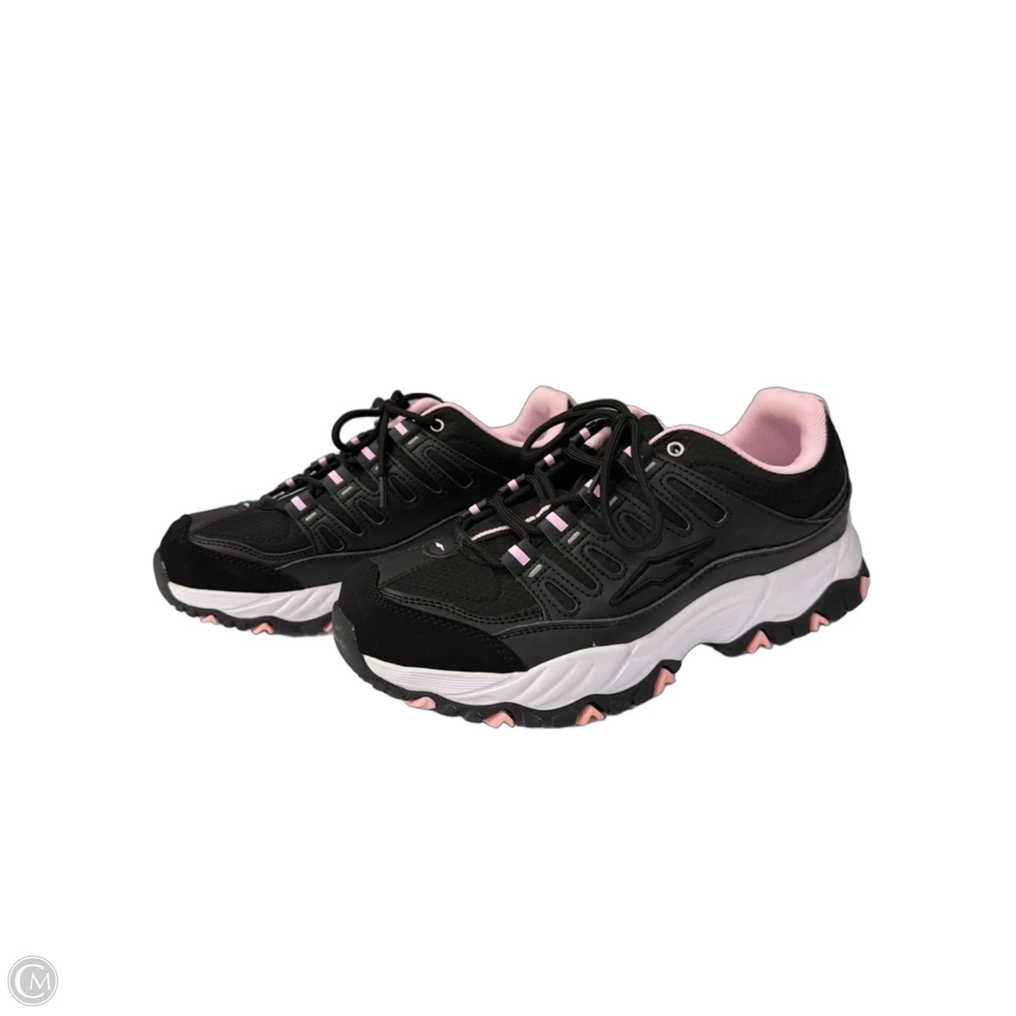 Shoes Athletic By Avia In Black, Size: 11