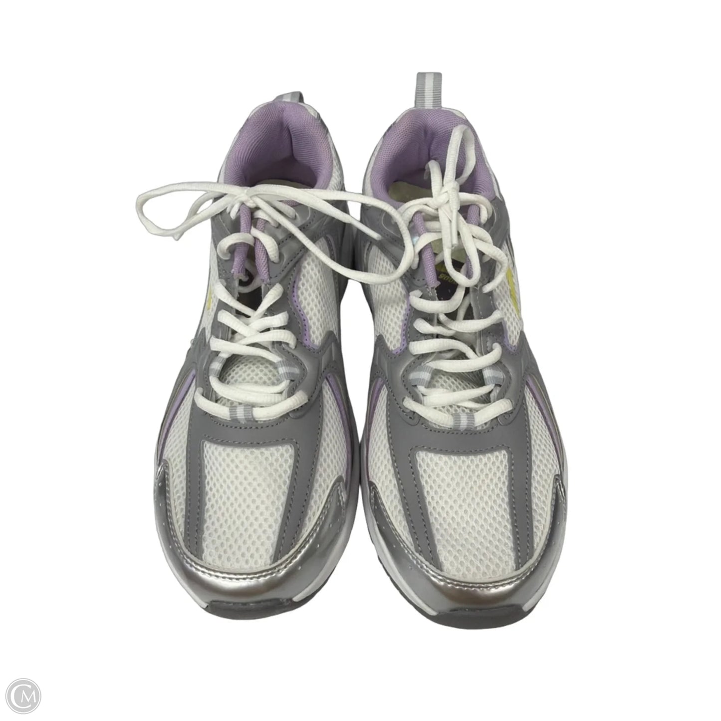 Shoes Athletic By Avia In Purple & White, Size: 11