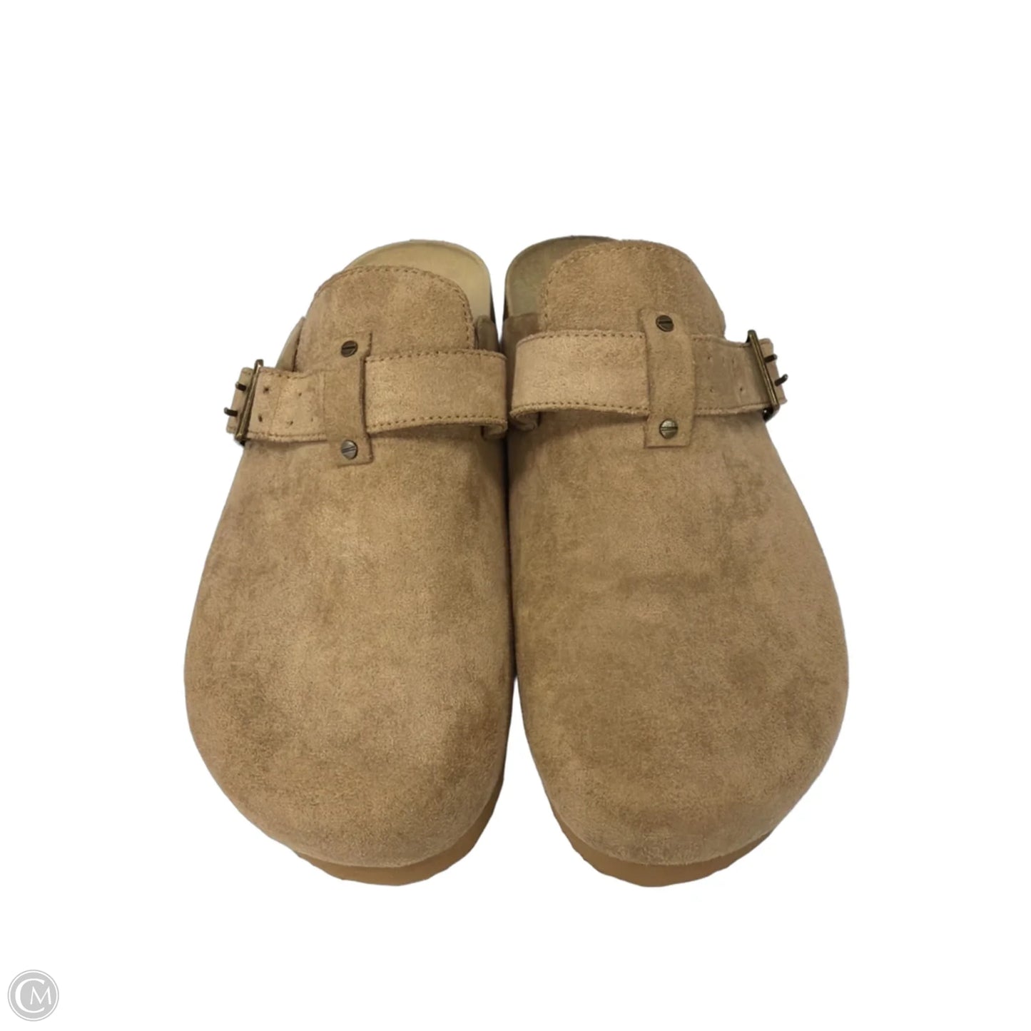 Shoes Flats By American Eagle In Tan, Size: 11