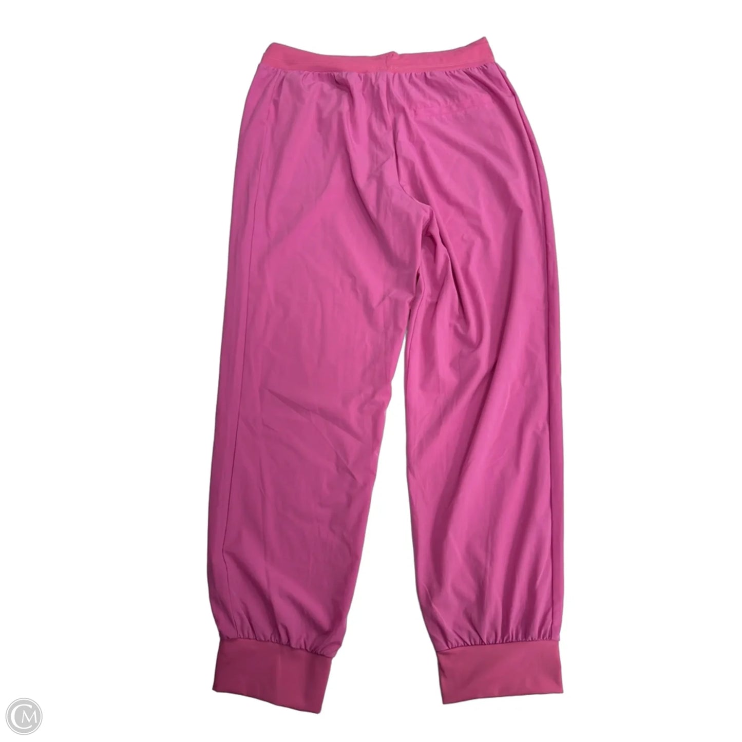 Athletic Pants By Clothes Mentor In Pink, Size: Xl