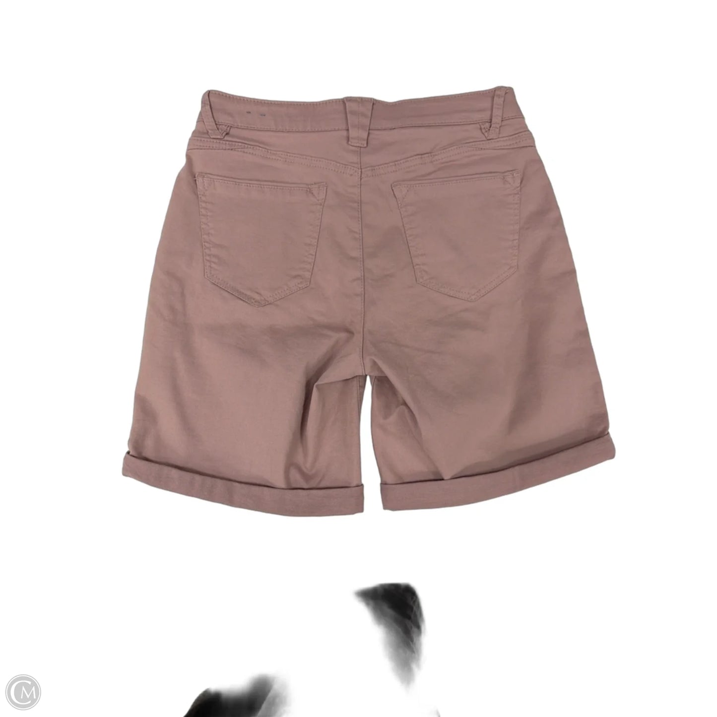 Shorts By Wit & Wisdom In Purple, Size: 2