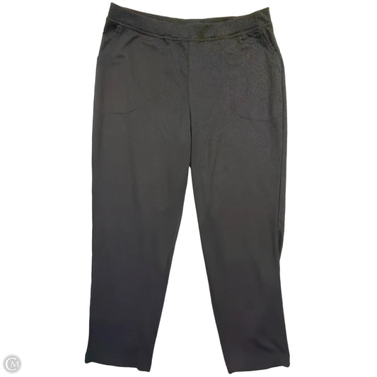 Pants Other By Woman Within In Black, Size: 22