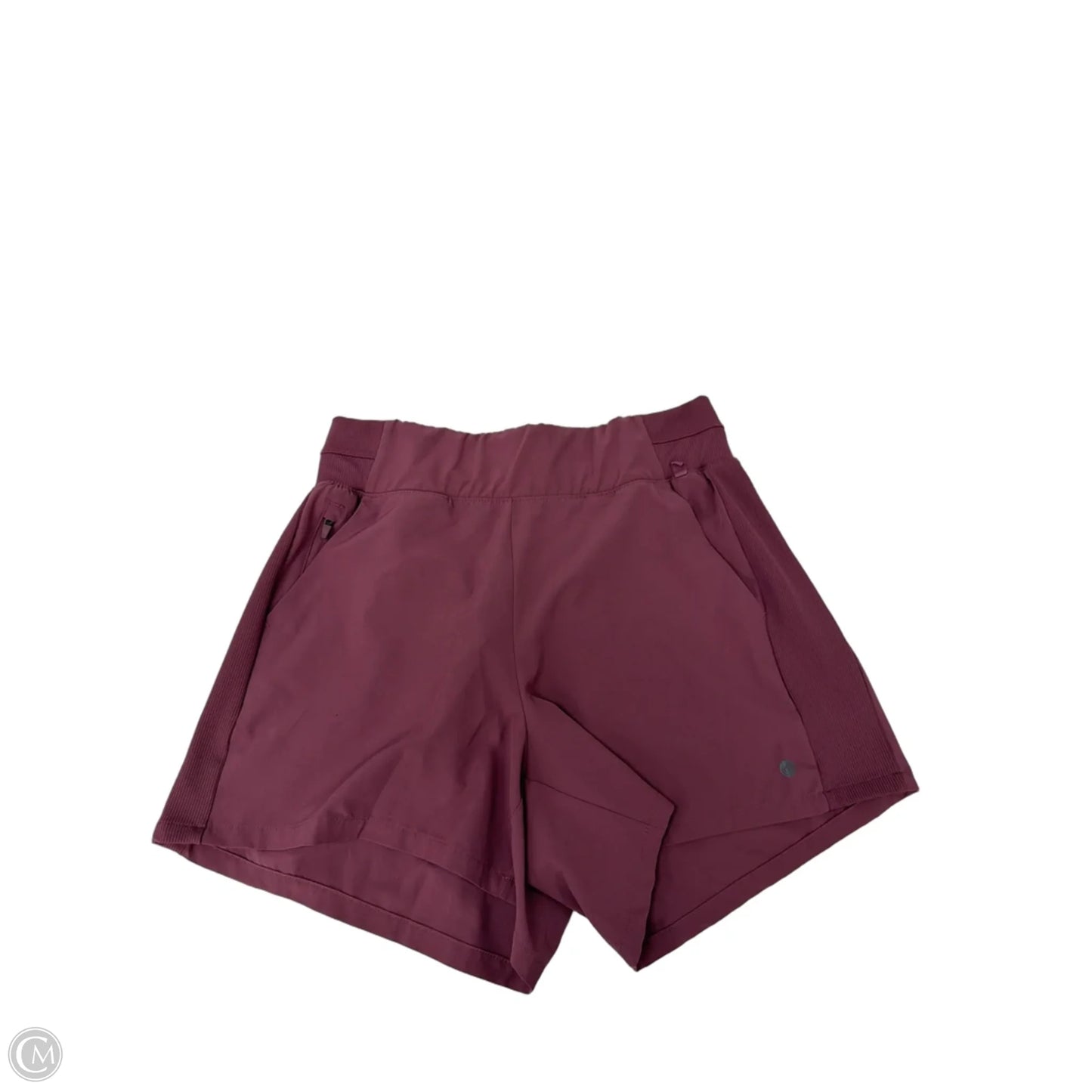 Shorts By Apana In Purple, Size: M