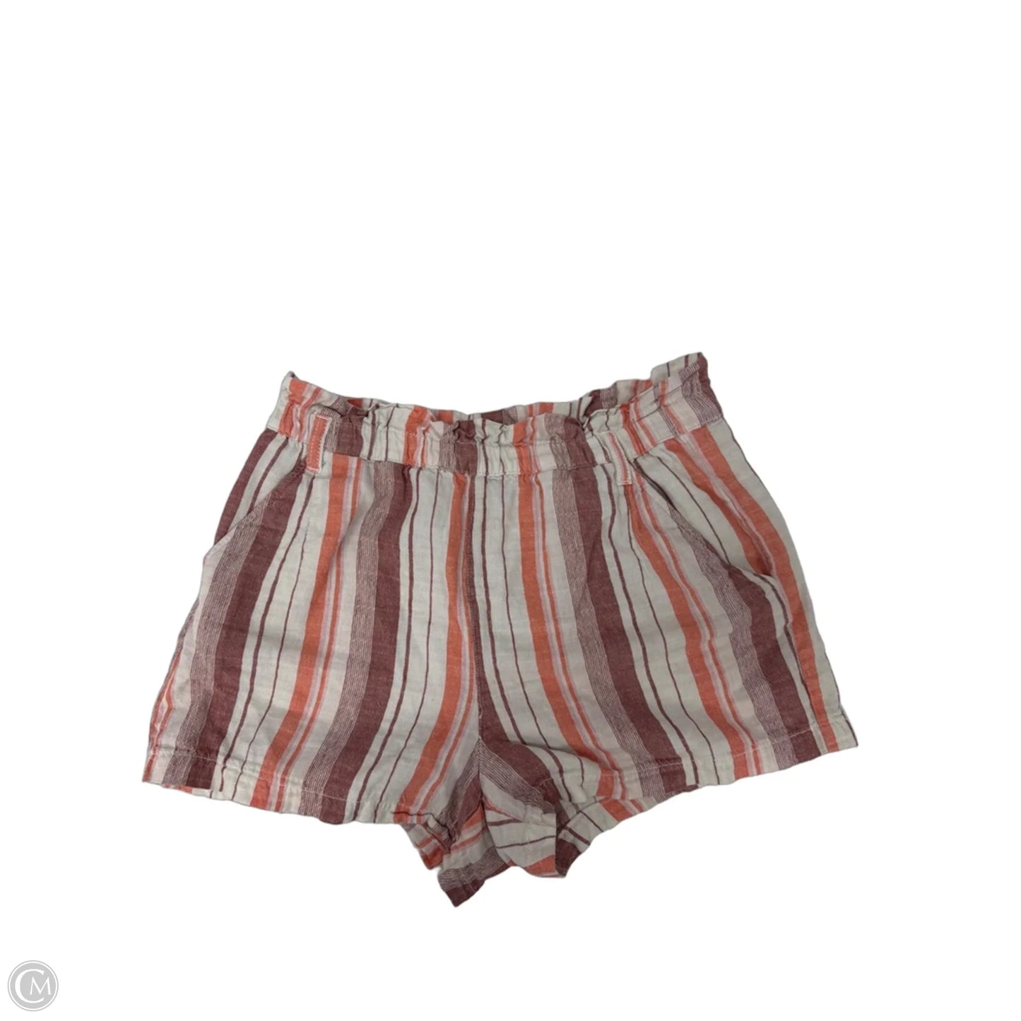 Shorts By Ana In Striped Pattern, Size: Mp