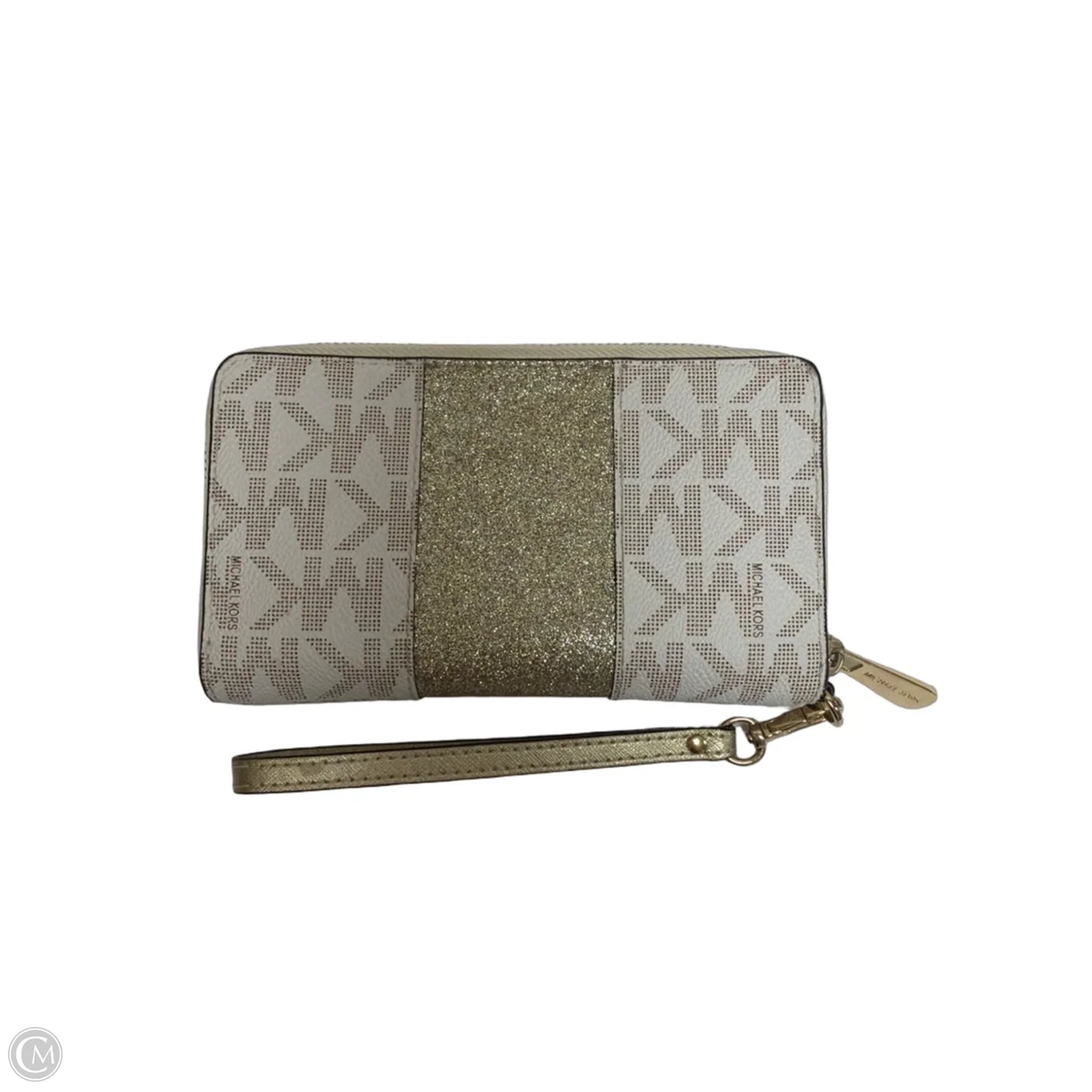 Wallet Designer By Michael Kors, Size: Large