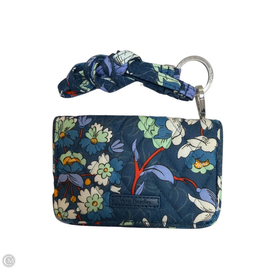 Wallet By Vera Bradley, Size: Small