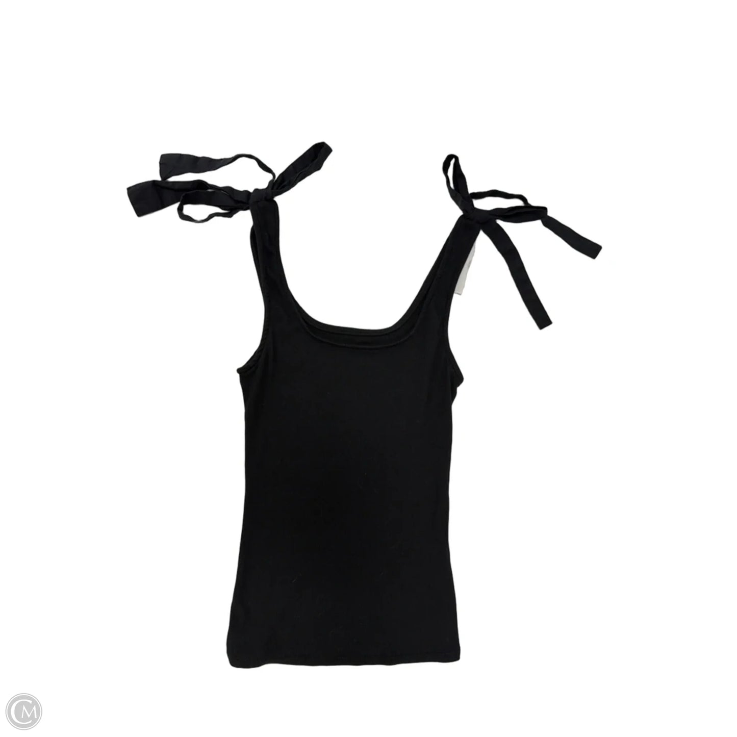 Tank Top By A New Day In Black, Size: Xs