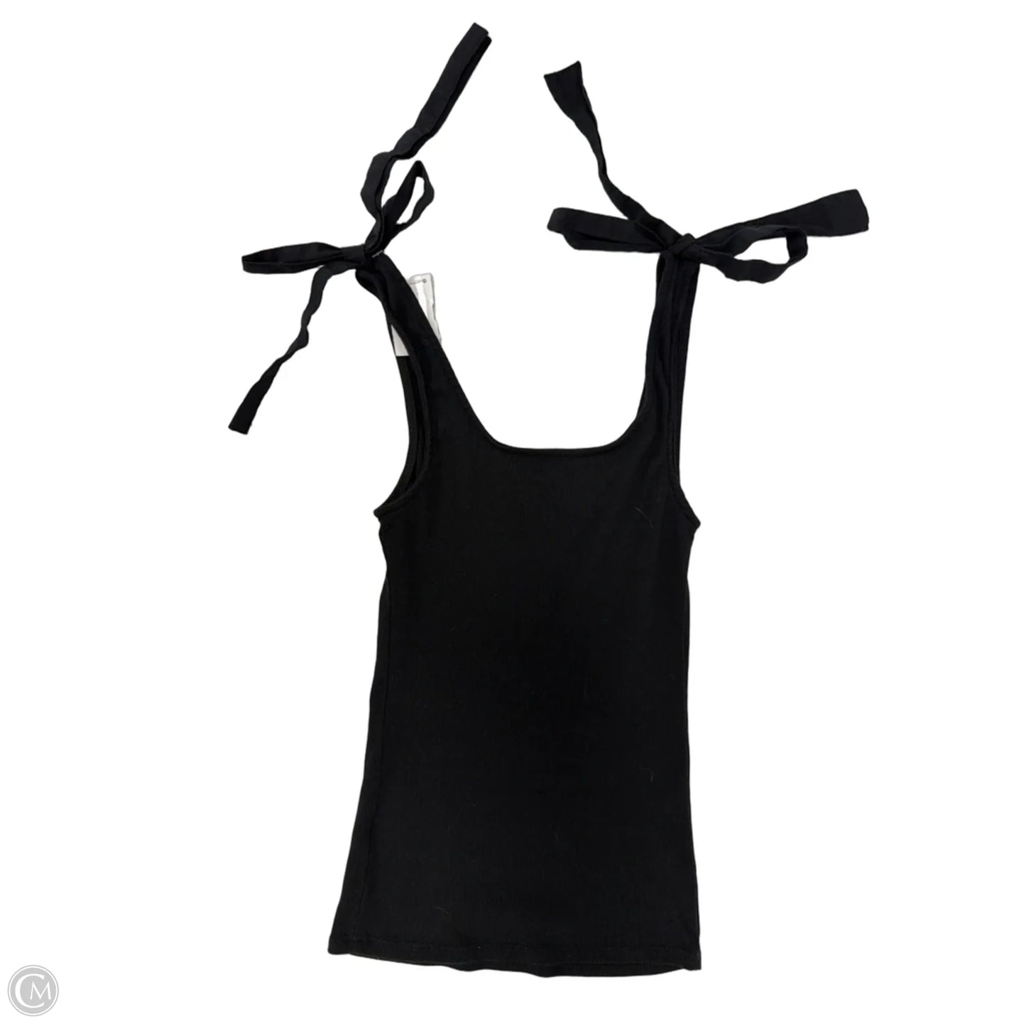 Tank Top By A New Day In Black, Size: Xs