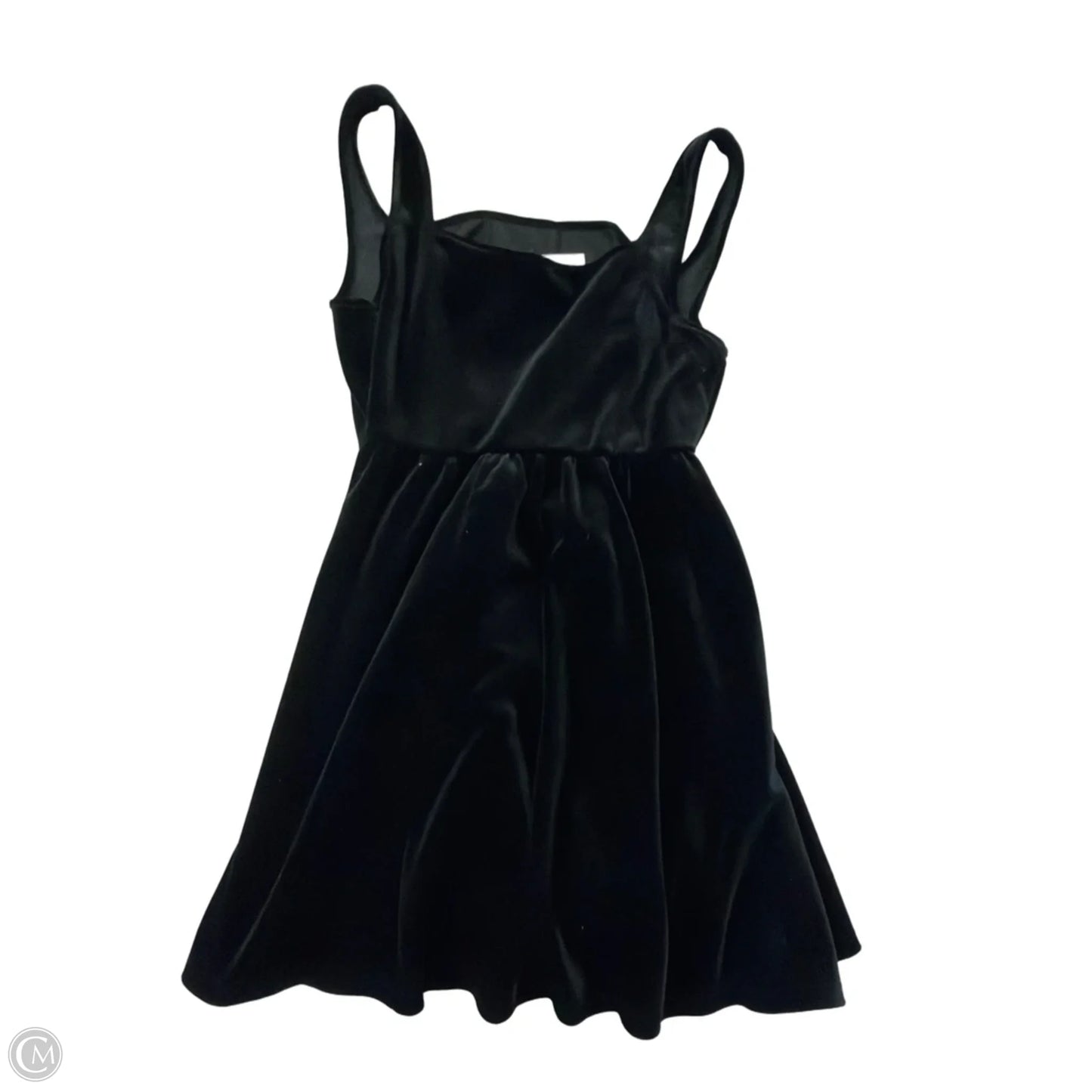 Dress Casual Short By Cider In Black, Size: 2x