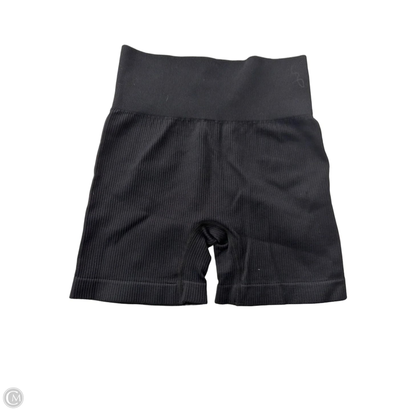 Athletic Shorts By Clothes Mentor In Black, Size: S