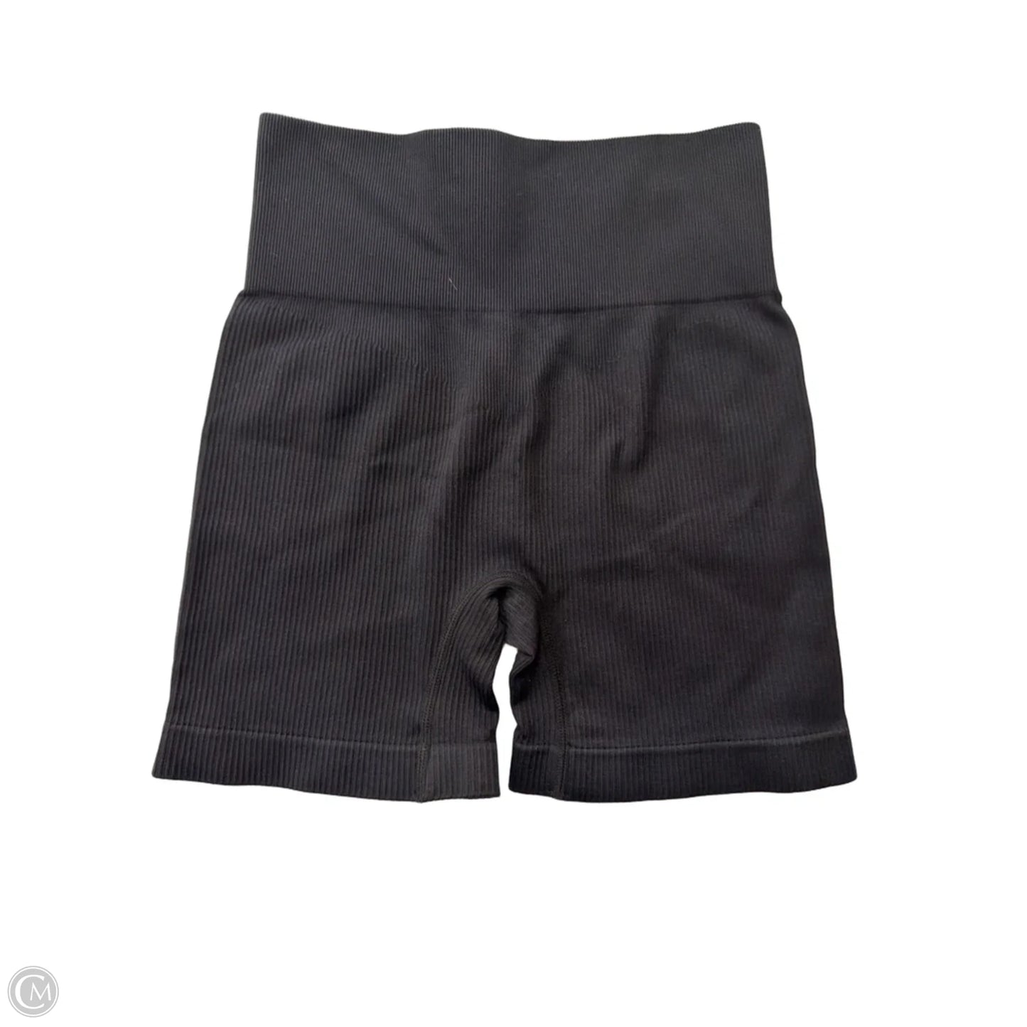 Athletic Shorts By Clothes Mentor In Black, Size: S