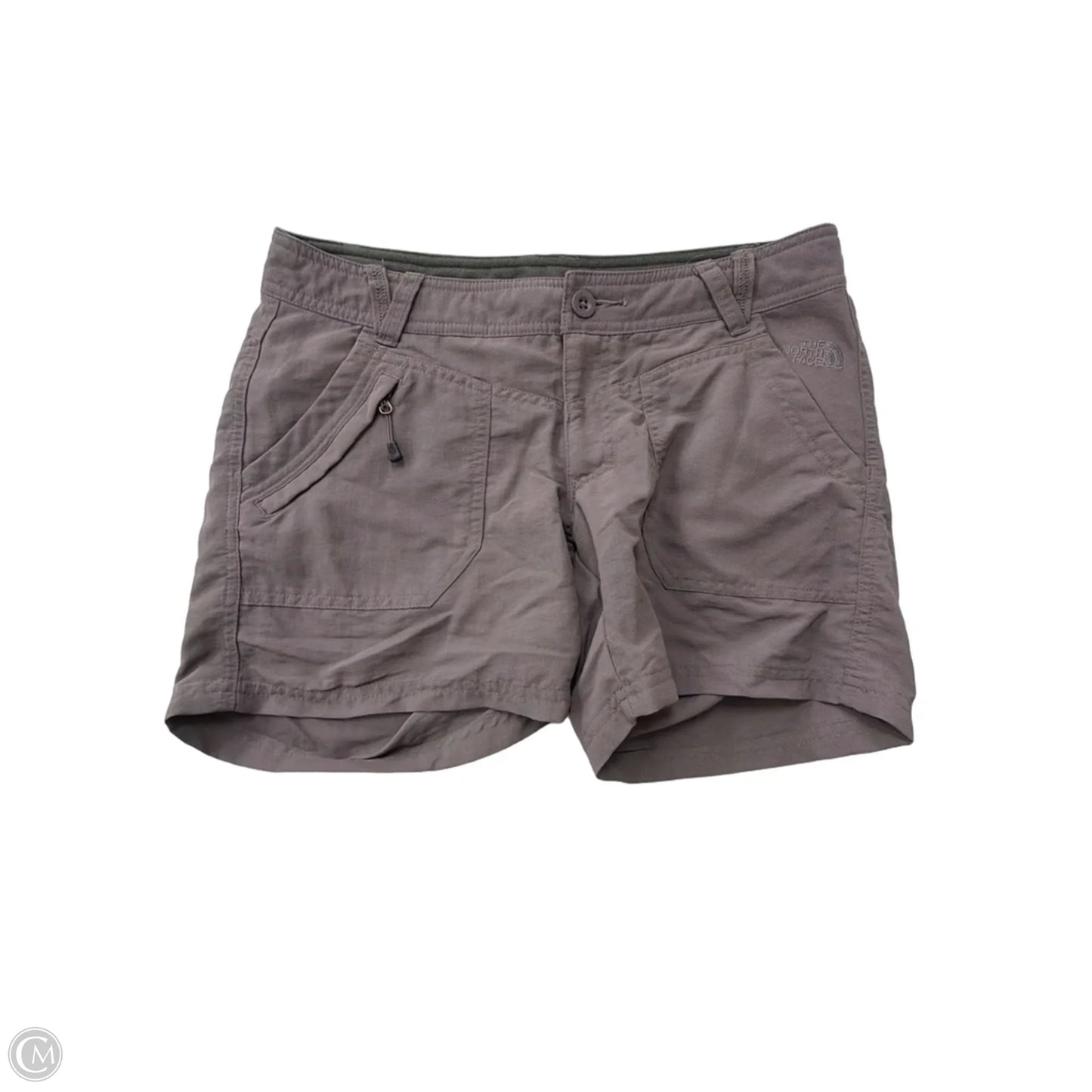 Shorts By The North Face In Purple, Size: 4