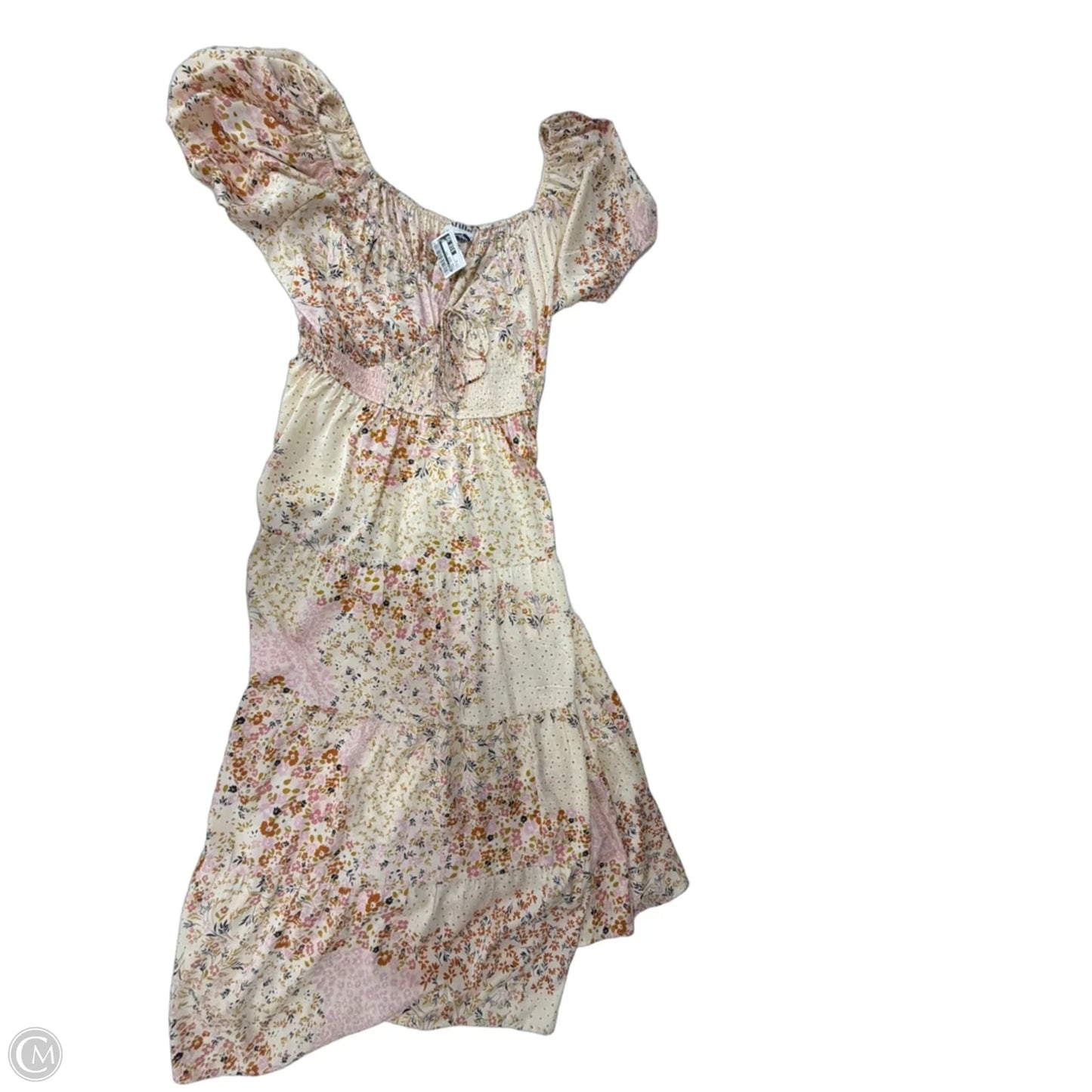 Dress Casual Maxi By Arula In Floral Print, Size: 1x