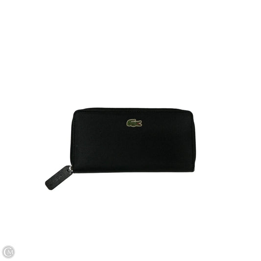 Wallet By Lacoste, Size: Medium