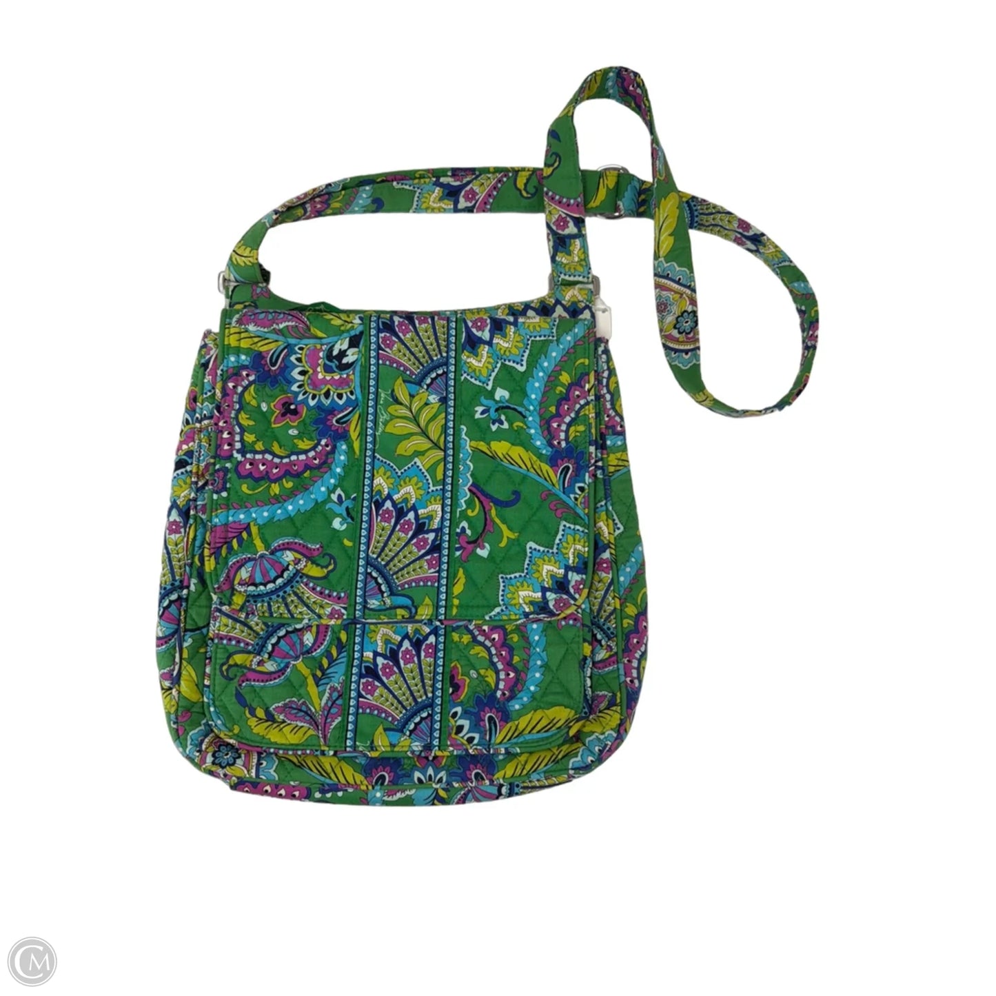 Crossbody By Vera Bradley, Size: Large