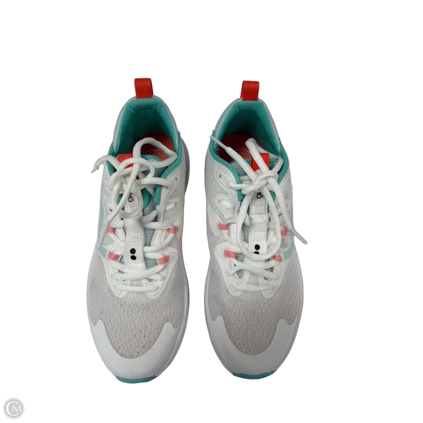 Shoes Athletic By Ryka In Blue & White, Size: 6.5
