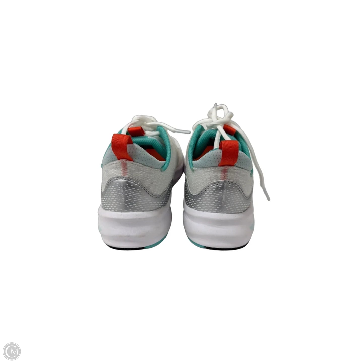 Shoes Athletic By Ryka In Blue & White, Size: 6.5