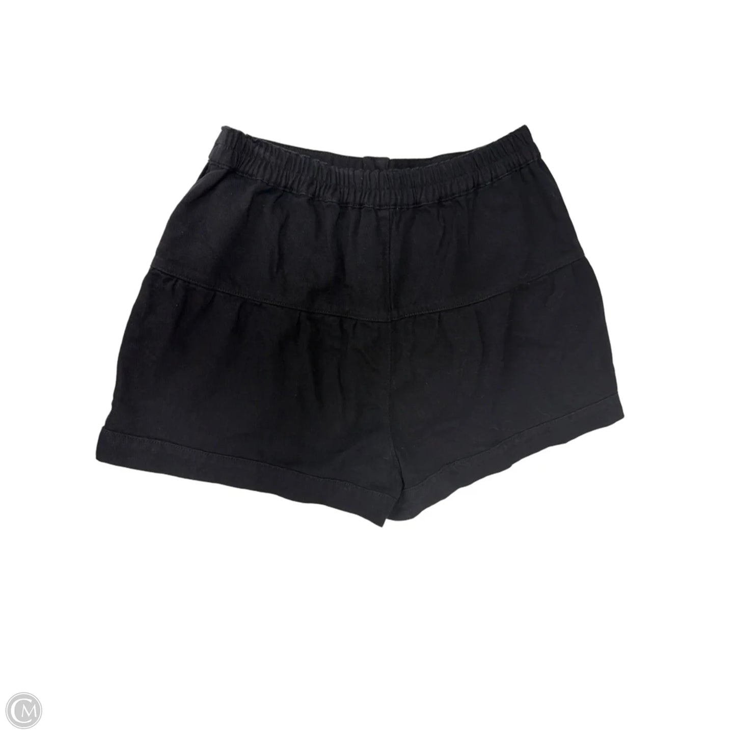 Shorts By Clothes Mentor In Black, Size: 12