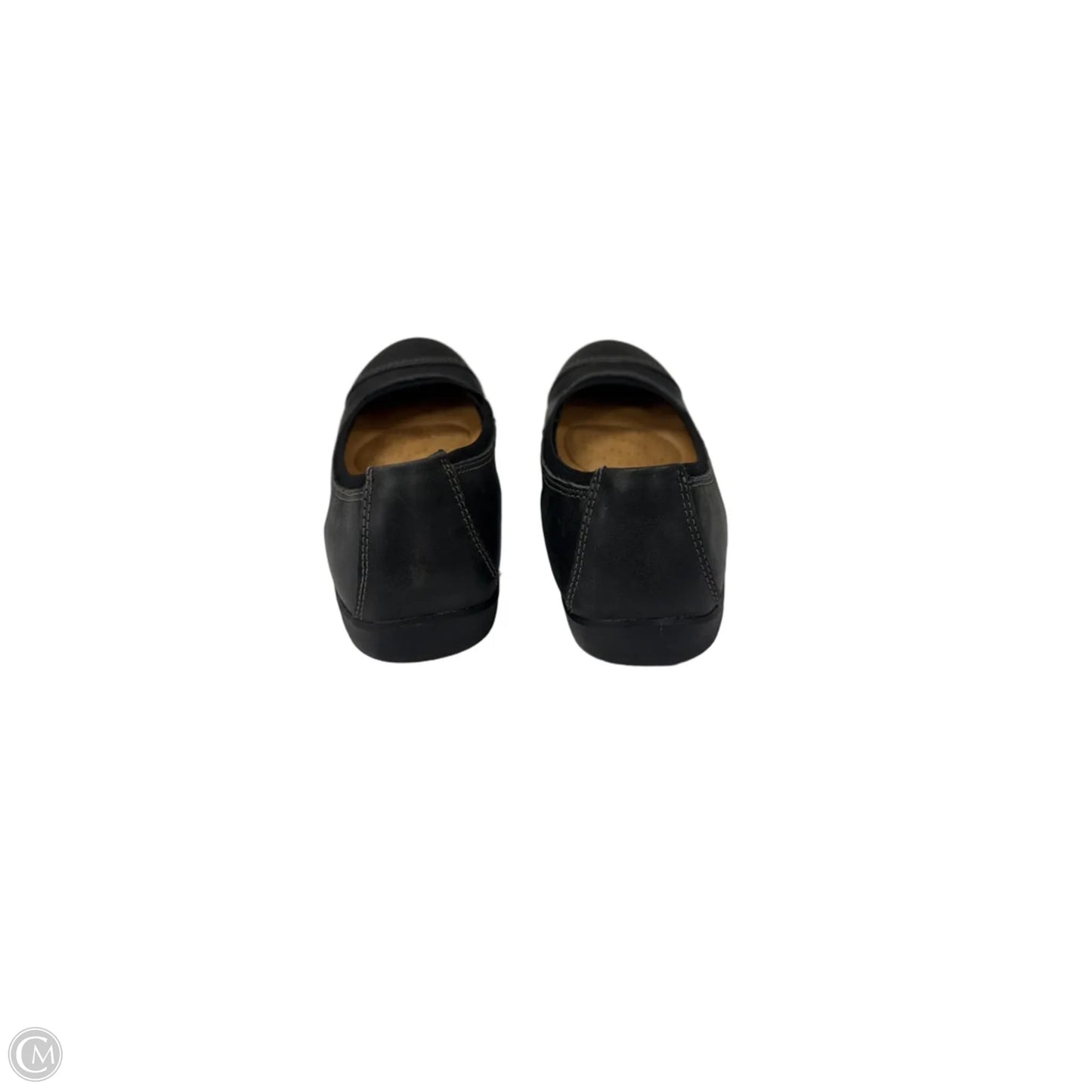Shoes Flats By Ana In Black, Size: 9