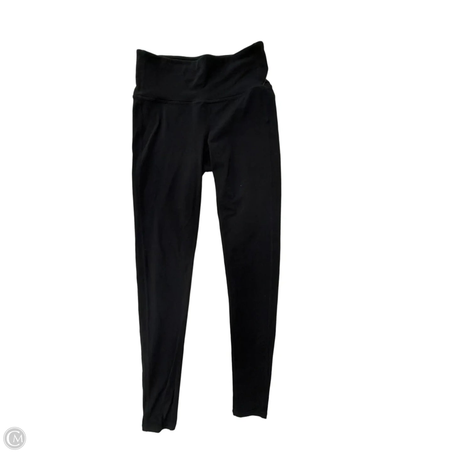Athletic Leggings By Athleta In Black, Size: Xs