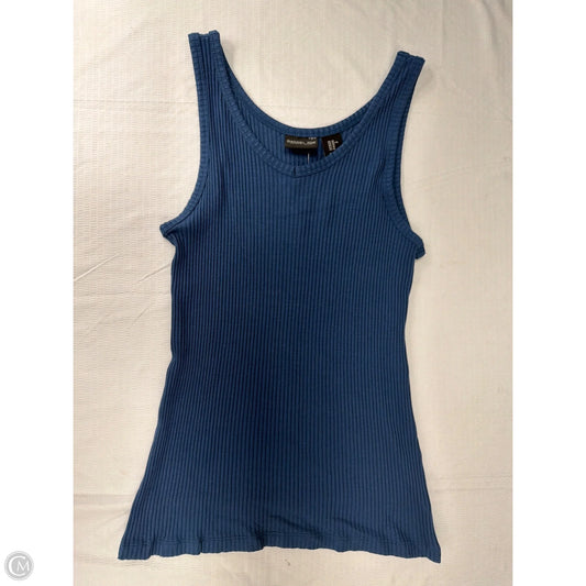 Tank Top By Rachel Zoe In Blue, Size: Xl