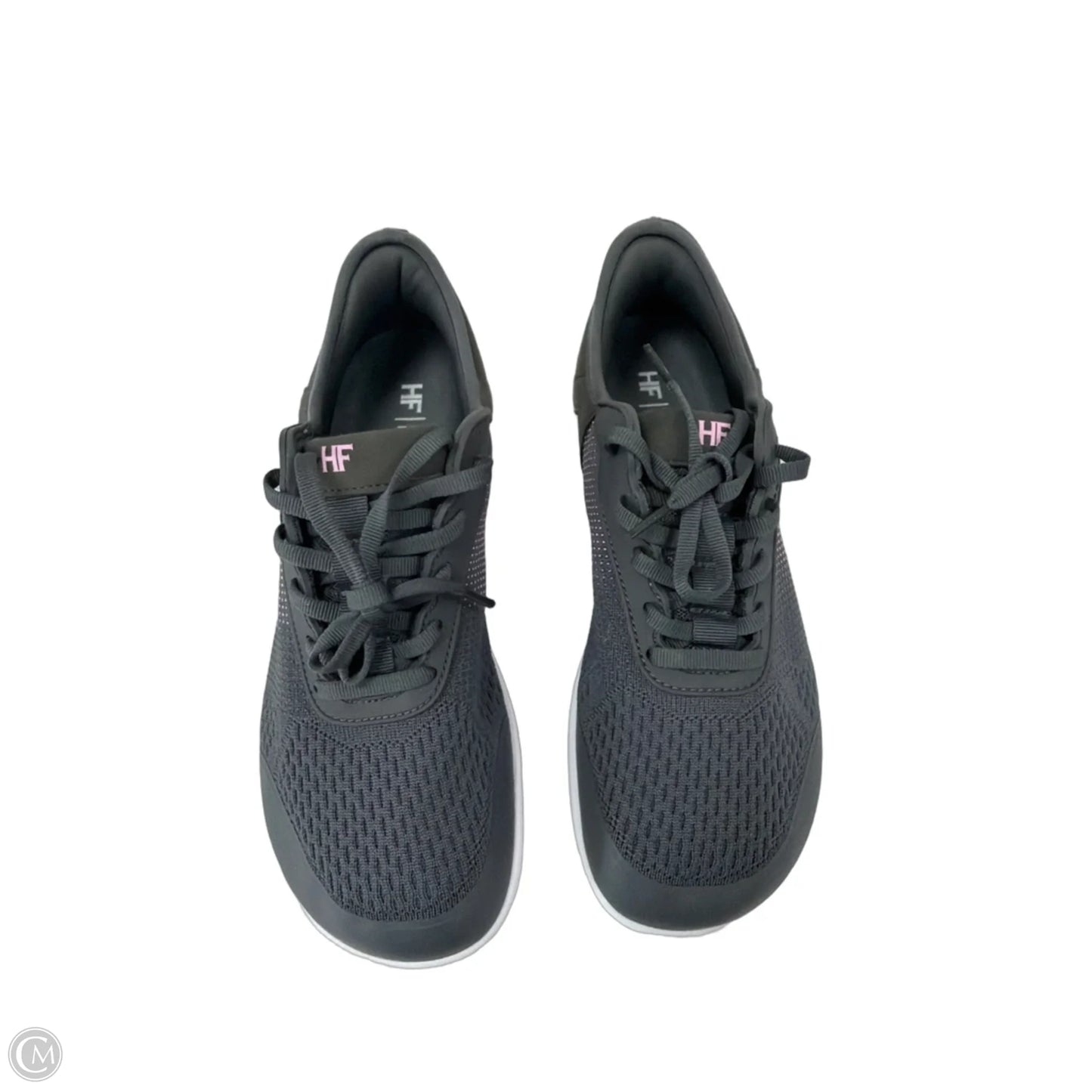 Shoes Sneakers By Clothes Mentor In Grey, Size: 9