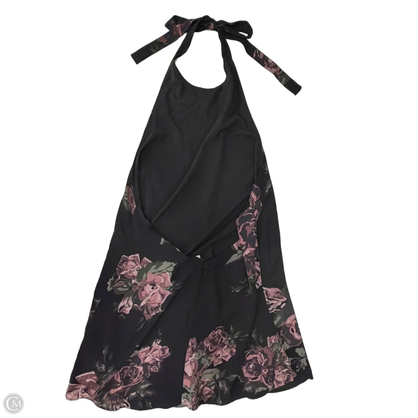 Dress Party Short By Tobi In Floral Print, Size: M