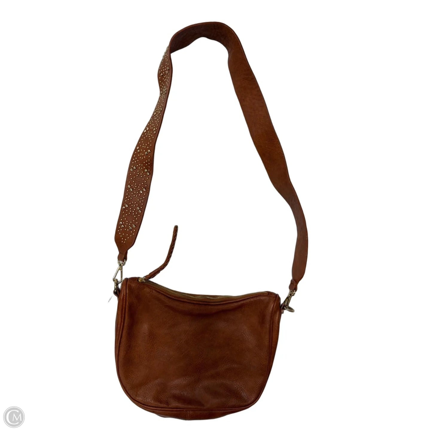 Crossbody By Clothes Mentor, Size: Medium