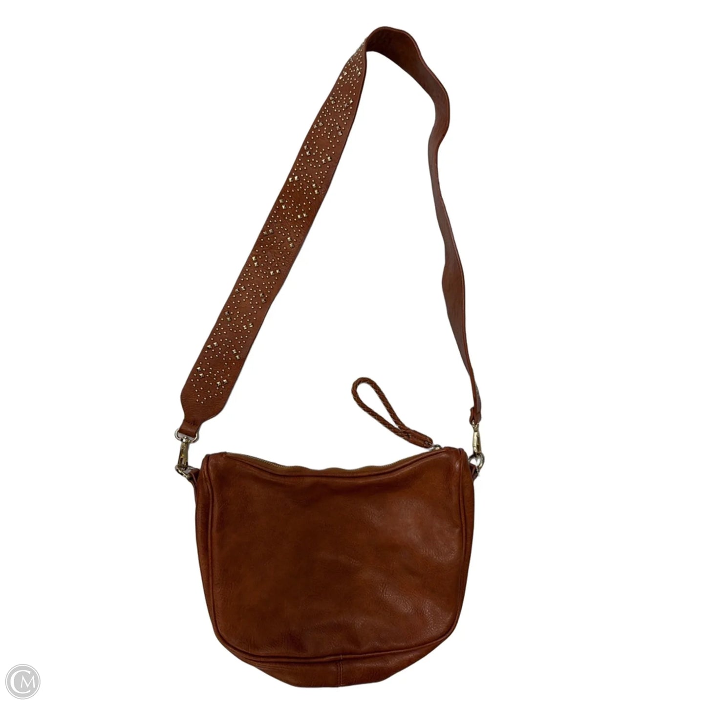 Crossbody By Clothes Mentor, Size: Medium