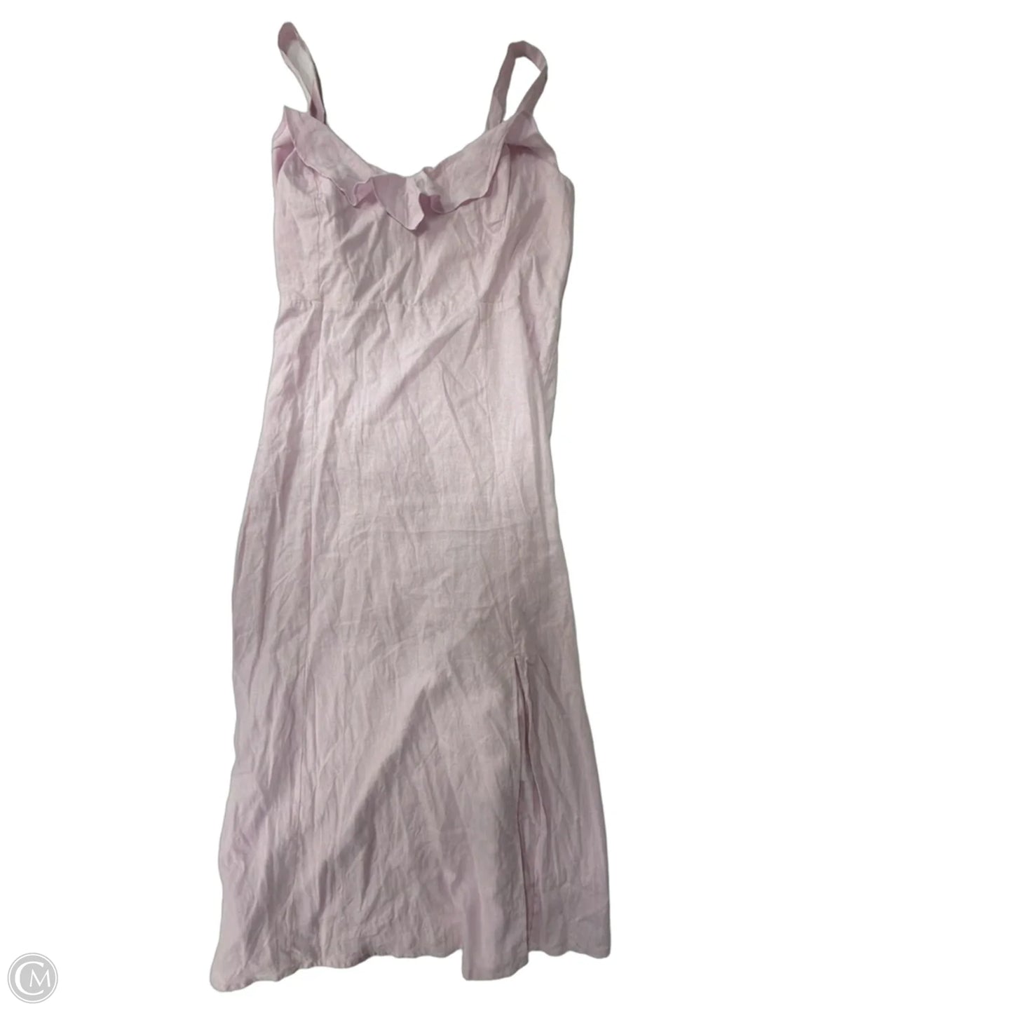 Dress Casual Maxi By Old Navy In Pink, Size: Xl