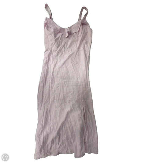 Dress Casual Maxi By Old Navy In Pink, Size: Xl