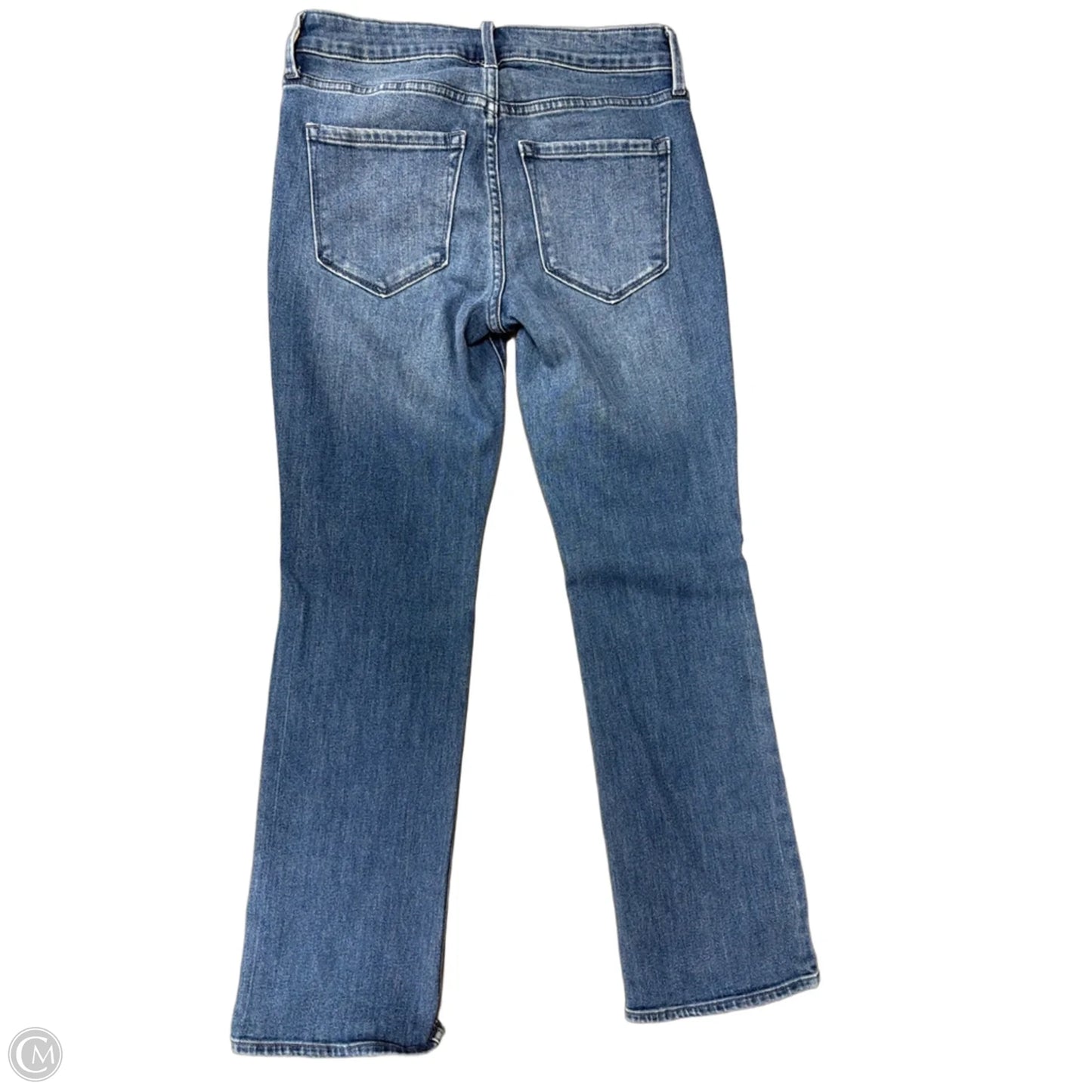 Jeans Boot Cut By Old Navy In Blue Denim, Size: 6