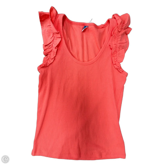 Top Sleeveless By Old Navy In Pink, Size: M