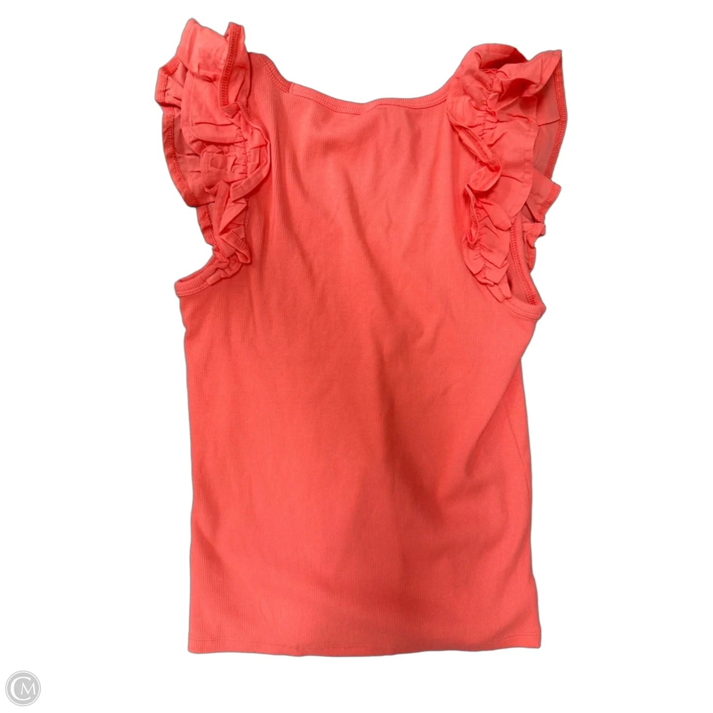 Top Sleeveless By Old Navy In Pink, Size: M