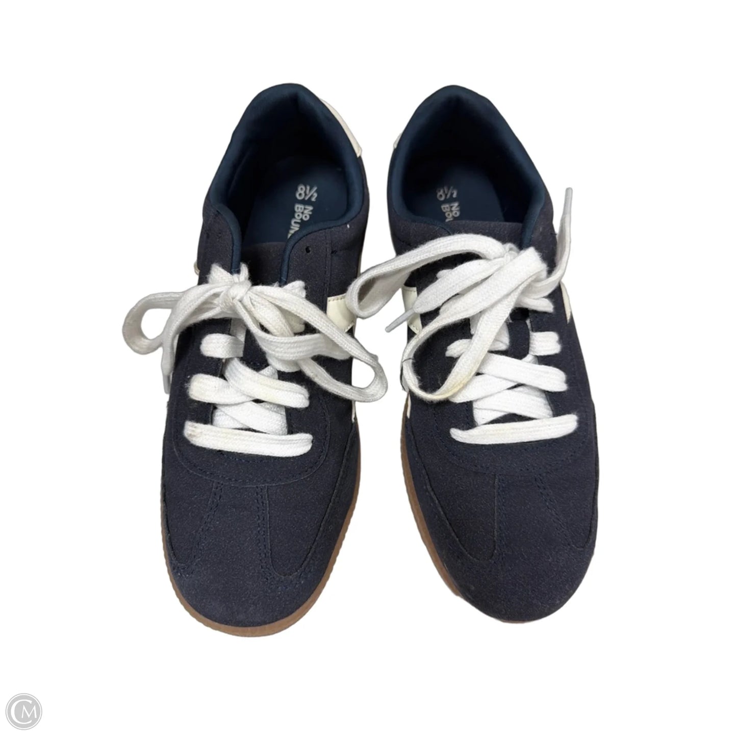 Shoes Sneakers By No Boundaries In Navy, Size: 8.5