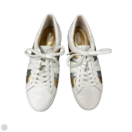 Shoes Sneakers By Michael By Michael Kors In Multi-colored, Size: 8