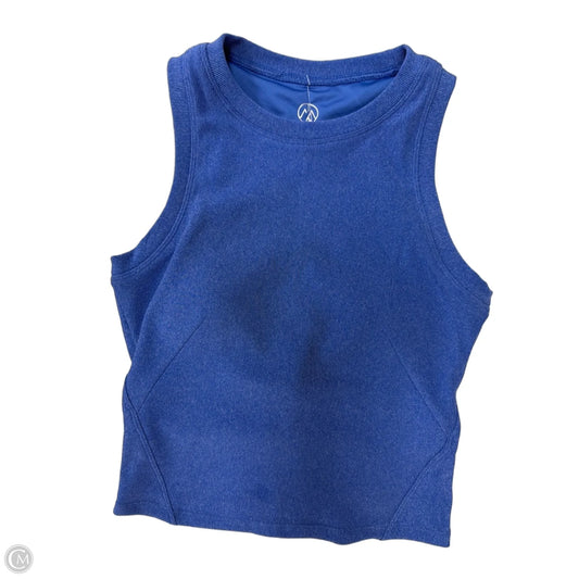 Athletic Tank Top By Move Theology In Blue, Size: S