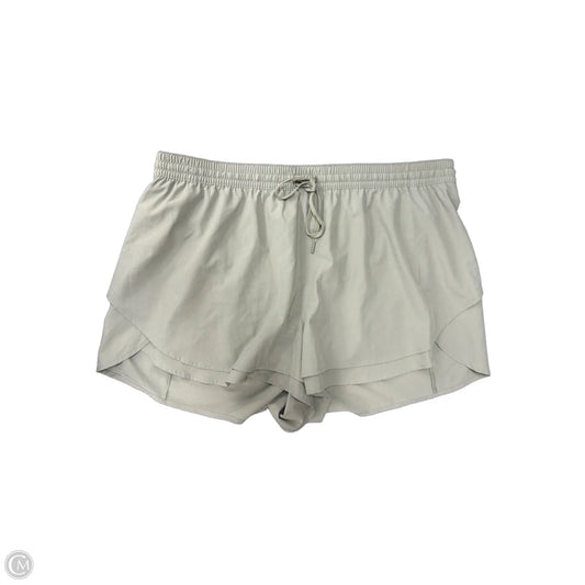 Athletic Shorts By Calia In Green, Size: 1x