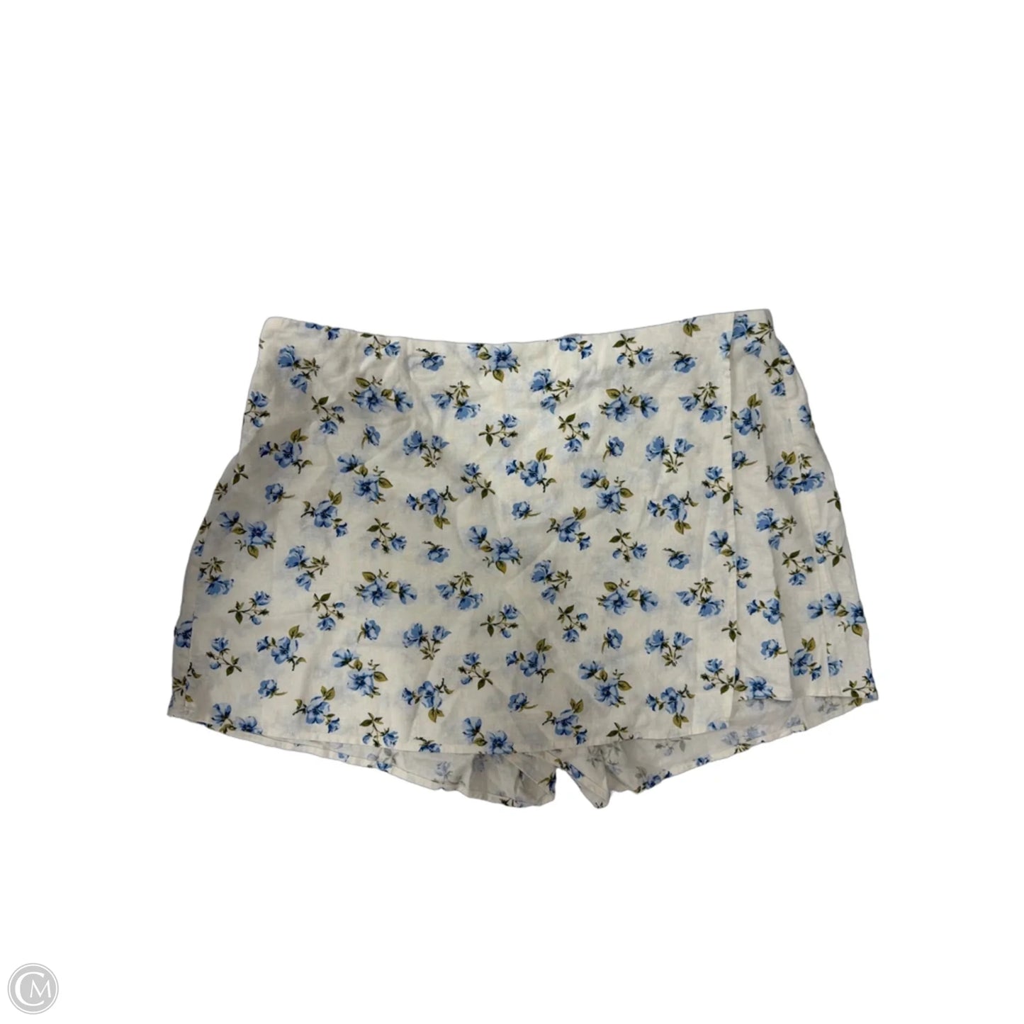 Skort By Old Navy In Floral Print, Size: Xl