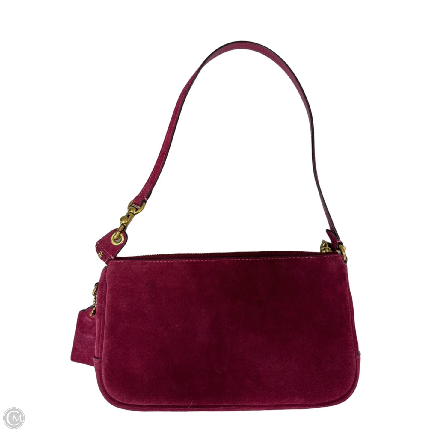 Handbag Designer By Coach, Size: Small