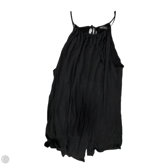 Tank Top By White House Black Market In Black, Size: M