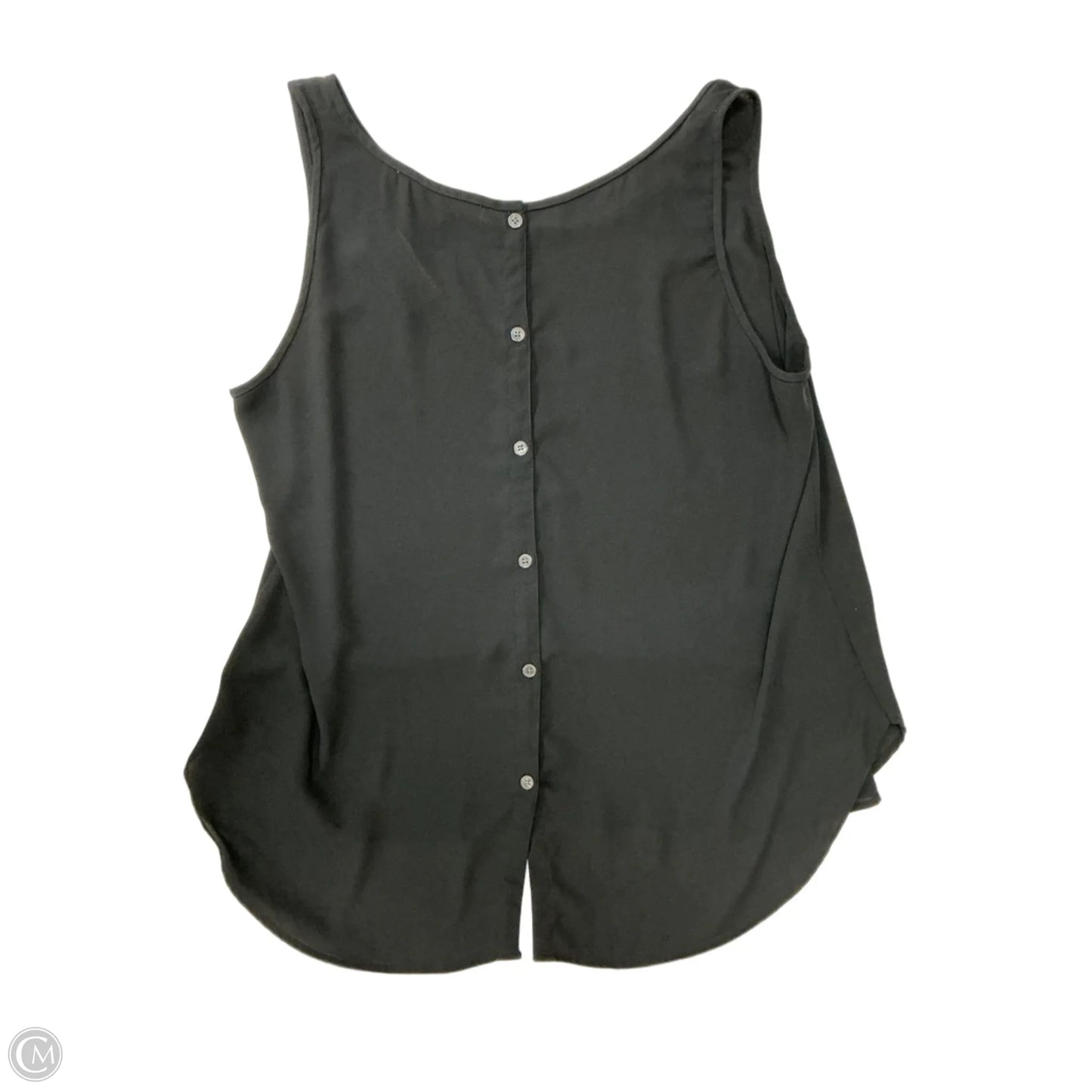 Tank Top By Loft In Black, Size: Xl