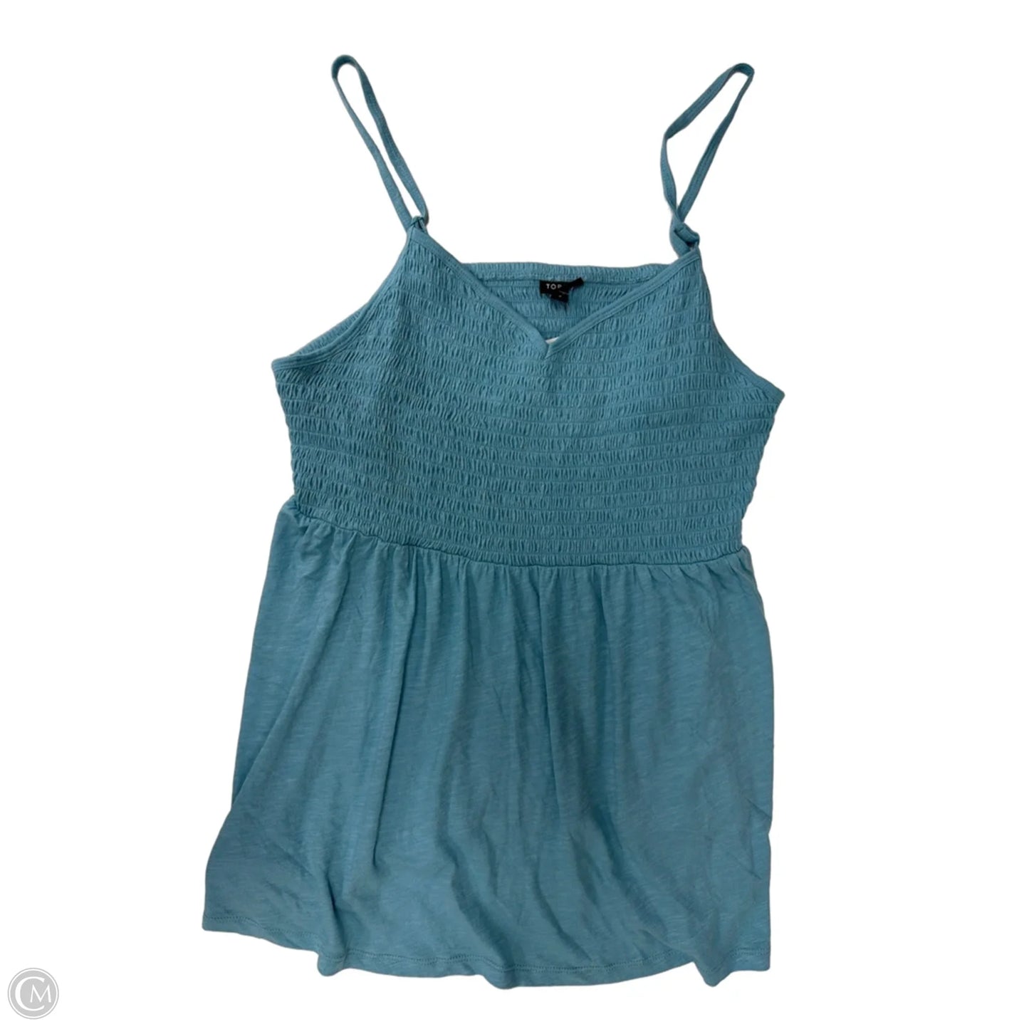 Tank Top By Torrid In Blue, Size: 3x