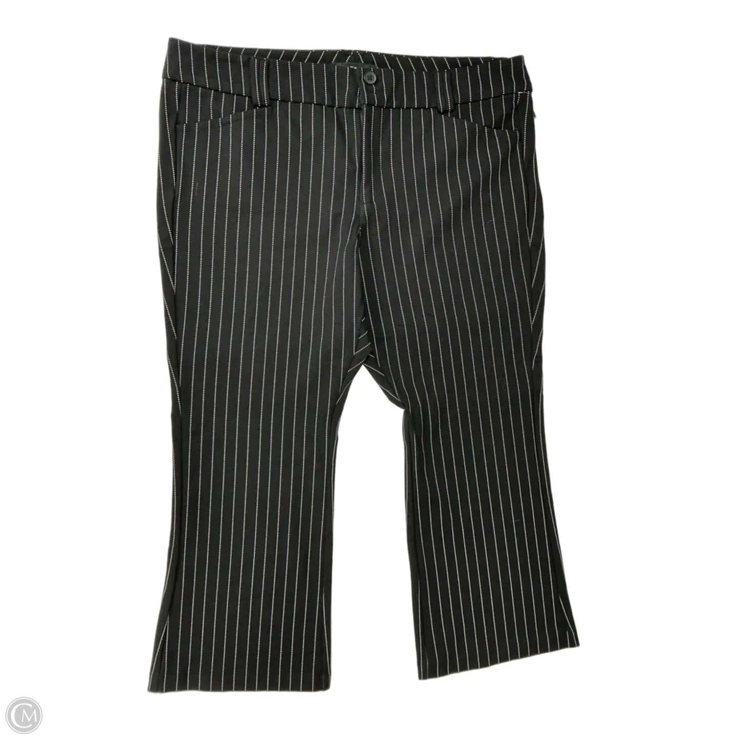 Pants Dress By Studio In Striped Pattern, Size: 22