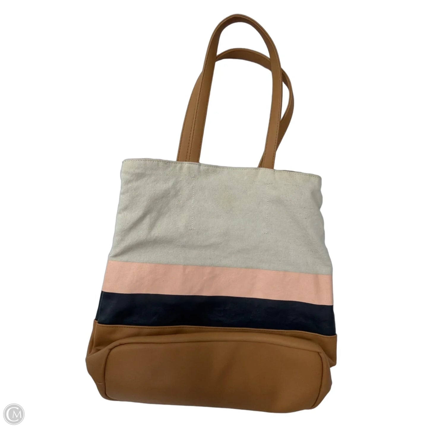 Handbag By Clothes Mentor, Size: Large