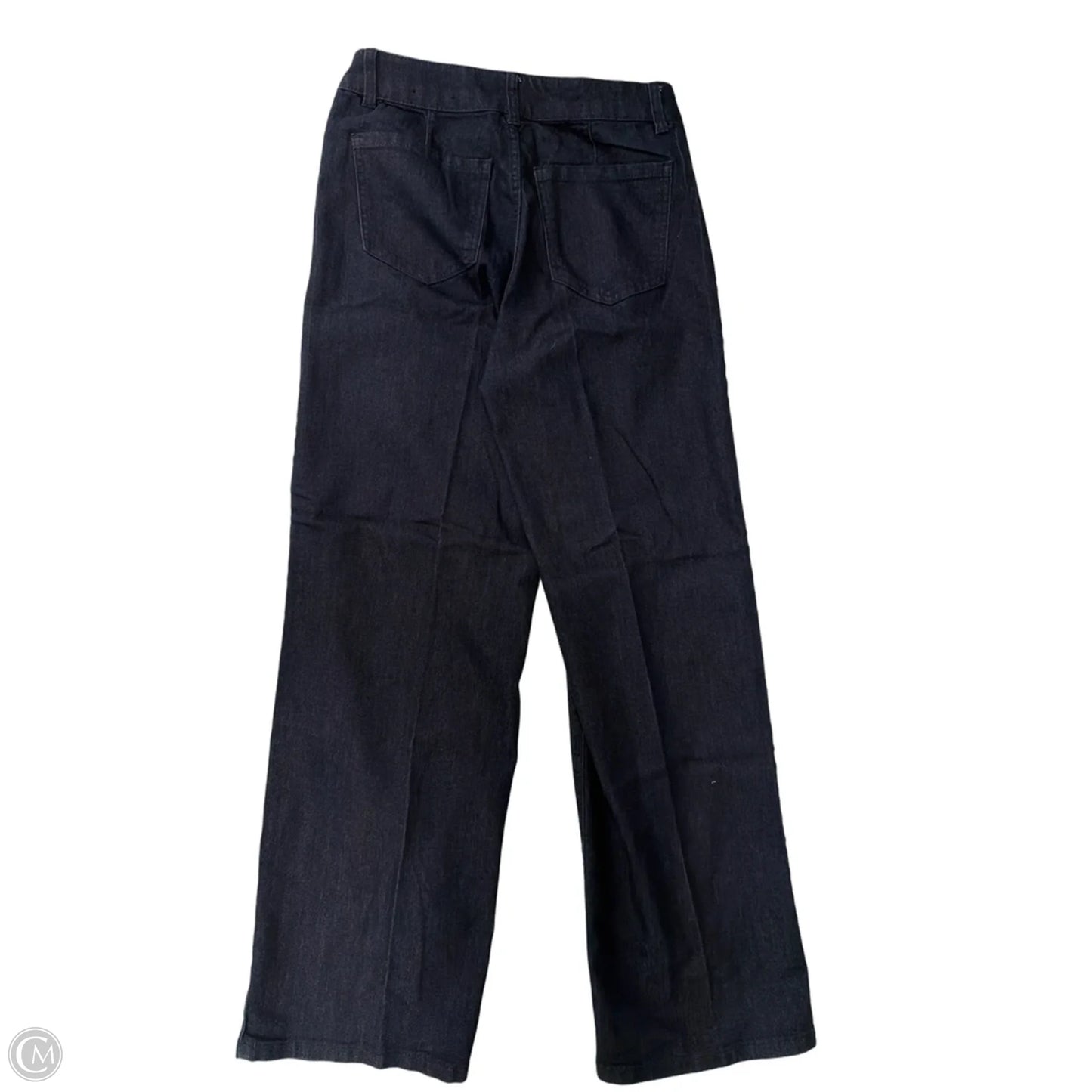 Jeans Wide Leg By Rachel Zoe In Blue Denim, Size: 2